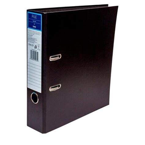 metal filing box tesco|tesco lever arch a4 files.